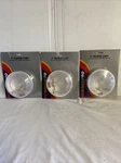 3 Lot-roadpro 4" Backup Light Sealed 2 Prong Female Connectors Brand New. Fixed Price $12.99.