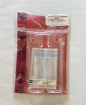 1965-67 Chevrolet Chevelle Camino Clear Back Up Light Lens Pair A4230 5956582. Fixed Price $33.55.