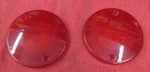 Stop & Tail Light Lens - Ford Truck Passenger Car One Pr New In Box Dietz. Fixed Price $31.41.