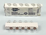 # 1445 Bulb, Mini Halogen 12V For Interior / Ash Tray Light; Carquest 10PK. Fixed Price $13.95.