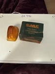 (1) Nos Chevrolet Gmc Truck Cab Marker Clearance Amber Glass Lens Ls 303 2178675. Fixed Price $25.00.