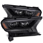 Alpharex Fits 2019+ Ford Ranger Pro-series Proj Headlights Plank Style. Fixed Price $726.62.