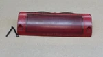 1997-2002 Pontiac Firebird Formula Third Brake Light Lens And Screws. Fixed Price $25.00.