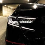 Clear Led Tail Fits 2018-2022 Honda Accord Sedan W/ Sequential Rear Lights. Fixed Price $255.00.