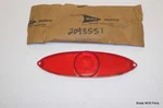 Nos Mopar 1960 1961 Plymouth Valiant Tail Lamp Lense Lh Pn 2093551. Fixed Price $89.89.