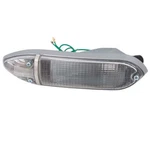 Lucas L652 Front Right Hand Side Indicator Lamp, All Clear Lens. Fixed Price $328.89.