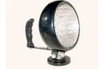 Larson Electronics 0321OXB5GFY Control Magnetic Light 700'L 60'W Beam - 12V. Fixed Price $98.90.