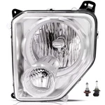 New Headlight For Jeep Liberty 2008-2012 Driver Side With Fog Lights 55157339AE. Fixed Price $59.88.