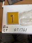 Delco Guide 5950297, Nos 1959 - 1960 Chevrolet Reverse Back Up Light Lens Glass. Fixed Price $28.80.