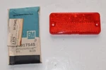 Nos 1971-73 Catalina Bonneville Grandville Station Wagon Bumper Reflex 917545. Fixed Price $10.00.