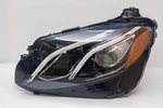 2017-2020 Mercedes Class E300 E43 Left Led Headlight Oem Complete W Module. Fixed Price $749.50.