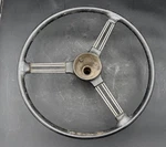 Austin Healey 100-4, 100-6, 3000 Steering Wheel. Fixed Price $195.00.