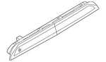 Genuine Mazda Center High Mount Stop Light KD53-51-580B. Fixed Price $60.23.