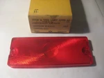 1967 Chevrolet Wagon Center Inner Replacement Taillight Lens 5958899 Nors. Fixed Price $16.95.