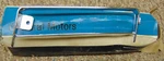 Nos 1971 1972 Pontiac Catalina Bonneville Gm Lh Marker Light Chrome Bezel 481233. Fixed Price $9.99.