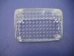 Nos 1970 - 1973 Plymouth Valiant Door Right Back Up Tail Light Lens 3403312. Fixed Price $29.95.