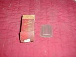 Nos Mopar 1940 Desoto Chrysler License Lens All Models. Fixed Price $75.00.