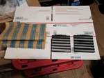 Nos Gm Guide 1979-1980 Pontiac Firebird Trans T81 Back-up Light Lamp Lenses. Fixed Price $225.00.