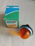 Amber Indicator Lamp Classic Mini Land Rover Light Genuine Austin Front / Rear. Fixed Price $18.71.