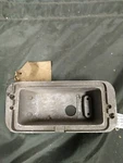 Nos Mopar Rh Parking Light Housing Pn 1340394 For 1950 Plymouth. Fixed Price $61.11.