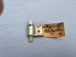 Nos 1960-1964 Corvair 3 Speed Standard Transmission Backup Lamp Switch 6256801. Fixed Price $21.99.