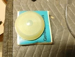 Nos Gm #8732776 Dome Lamp Lens, 1969-70 Impala/camaro, Buick Skylark. Fixed Price $39.00.