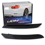 Oe-spec Smoke Rear Bumper Reflector Lens Assy For Bmw F30 F31 F32 F33 4 Series. Fixed Price $26.09.