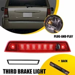 Fits 2005-2010 Jeep Grand Cherokee Rear Center High Mount 3RD Third Brake Light. Fixed Price $28.49.