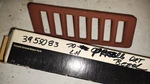 Nos Gm 3955083 Bezel Sidemarker 70 Impala Caprice Bel Air Lh Quarter Panel. Fixed Price $34.00.