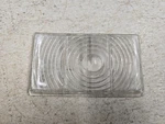 1946 1947 1948 Dodge D24 Glass Parking Light Lens 1154375 Lamp PL-730. Fixed Price $22.00.