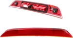 Subaru Genuine Forester SJ5 14-21 Tail-gate High Mount Lamp Assy 84751SG000 New. Fixed Price $118.12.