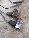 Mopar Fender Mounted Turn Signal Lights A-body 1973 Oem Dart Duster Ect. Fixed Price $49.98.
