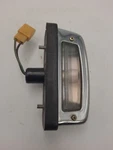 1975-78 Datsun B210 (lt) License Plate Light Housing Iki 6021 W/ Working Bulb.. Fixed Price $22.66.