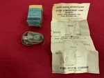 Nos 37-49 Ford Car / Truck Engine Compartment Light Kit 8A-18375. Fixed Price $200.00.