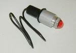 Red Dash Indicator Lamp Light Kenworth Kw Dodge Chevy Ford Chrysler Jeep. Fixed Price $11.00.