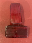 1941 1942 Buick Left Hand Tail Light Lens Guide R4 Original. Fixed Price $34.99.