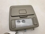 1997 Lexus ES300 Front Overhead Roof Console Assembly. Fixed Price $114.74.