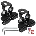 2PCS Ditch Brackets, Adjustable Spotlight Hood Grille Led Mounting. Fixed Price $13.45.