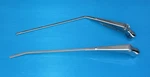 Triumph TR4A TR5 TR250 Genuine Tex Windscreen Wiper Arms Rhd. Fixed Price $51.10.