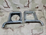 1973-1978 Chevy Gmc Truck Lh Rh Bezel Oem 339974. Fixed Price $134.97.