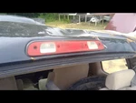 Tundra 2001 High Mounted Stop Light 333685. Fixed Price $79.90.