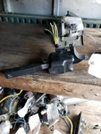 Original Grote Universal Turn Signal Switch, Street Rod, Hot Rat. Fixed Price $20.00.