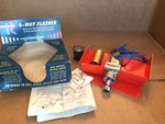 1960S Roberk #800 Vintage 4-WAY Emergency Hazard Flasher Tested Works Great Mib. Fixed Price $139.95.