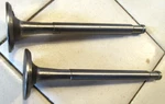 1961 1962 1963 Buick Nos Exhaust Valves Series 40/41/4300 1196963 Mib. Fixed Price $14.63.