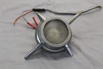 Reverse Back Up Light Lamp Assembly 1965 Ford Galaxie 500 C5AB-13489A. Fixed Price $25.00.
