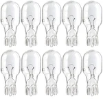 Flosser 921 W16W T15 Ten Bulbs Brake Stop Light Replacement Lamp Stock Oe. Fixed Price $17.10.