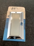 Nos 1965 Ford Galaxie C5AZ-13783-A Cargo Lamp Lens. Fixed Price $75.00.