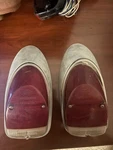 Vintage Hella Vw Beetle Bug Tail Lights Pair Msrbbl 365ZR. Fixed Price $100.00.