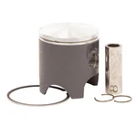 Piston Kit Vertex 49.5 Honda Cr 85 03-07, 22866200 Big Bore Os +2.00. Fixed Price $142.44.