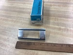 1969 Chevrolet Estate Wagon Front Marker Lamp Bezel Nos. J65. Fixed Price $65.00.